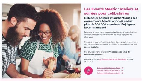 soiree meetic lyon|Soirée Meetic, notre avis sur les évènements,。